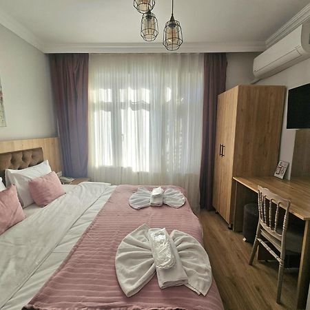 Grey House Suit Istanbul - Historical Peninsula Ngoại thất bức ảnh