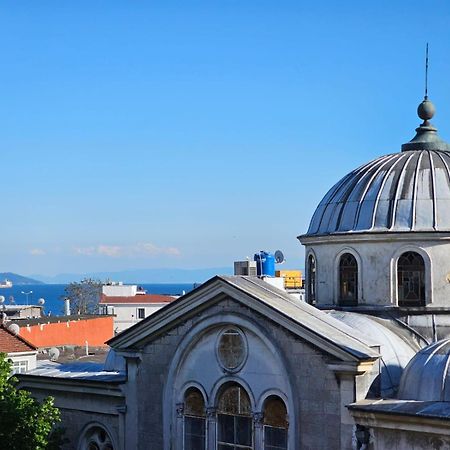 Grey House Suit Istanbul - Historical Peninsula Ngoại thất bức ảnh