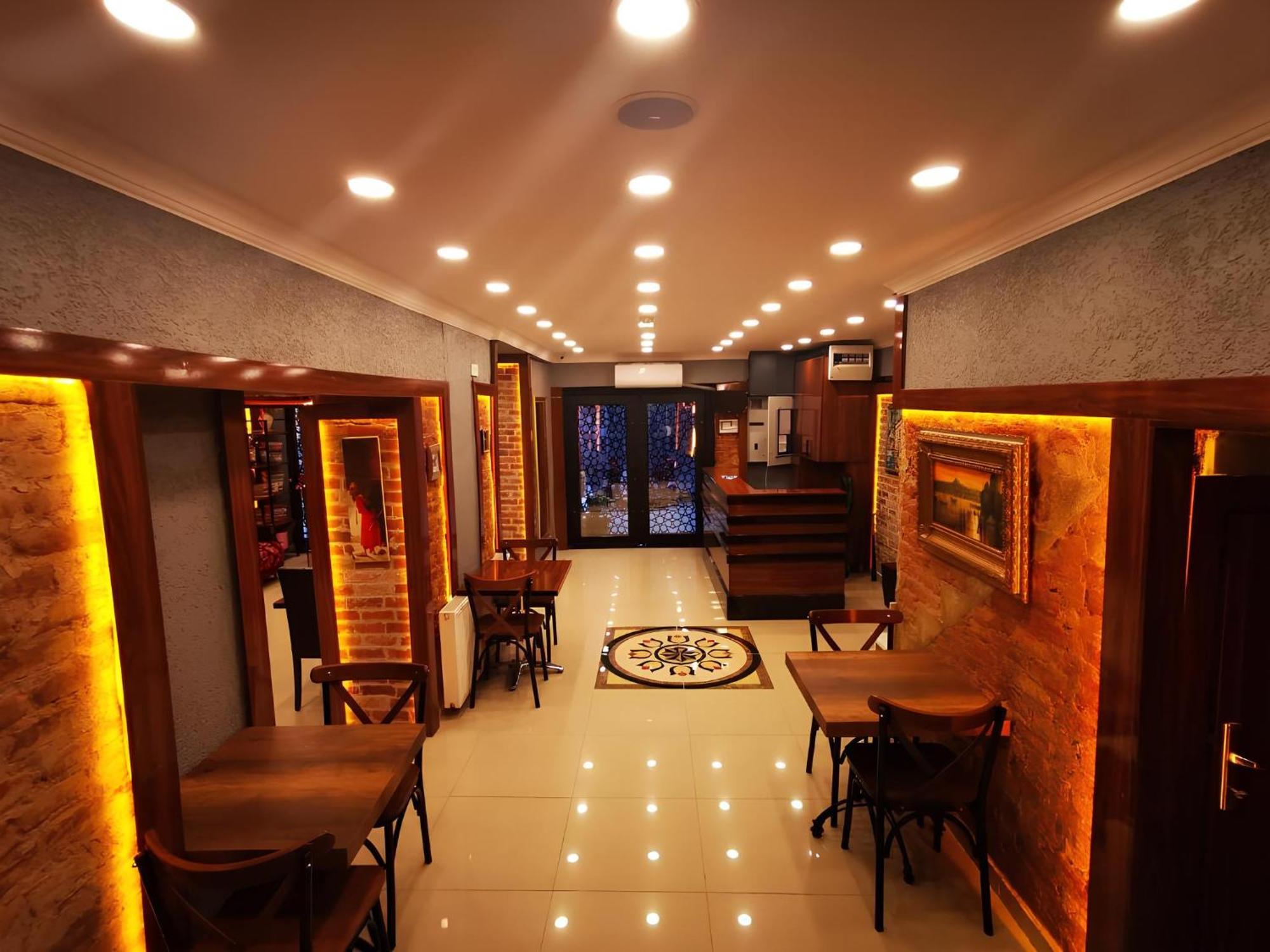 Grey House Suit Istanbul - Historical Peninsula Ngoại thất bức ảnh