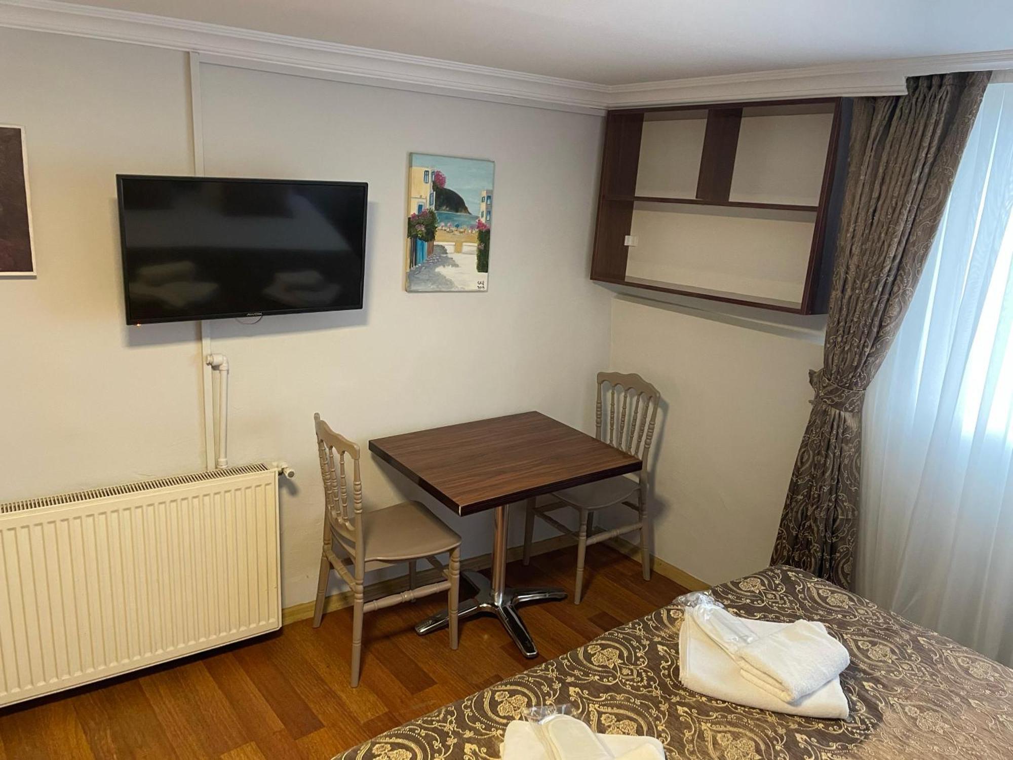 Grey House Suit Istanbul - Historical Peninsula Ngoại thất bức ảnh