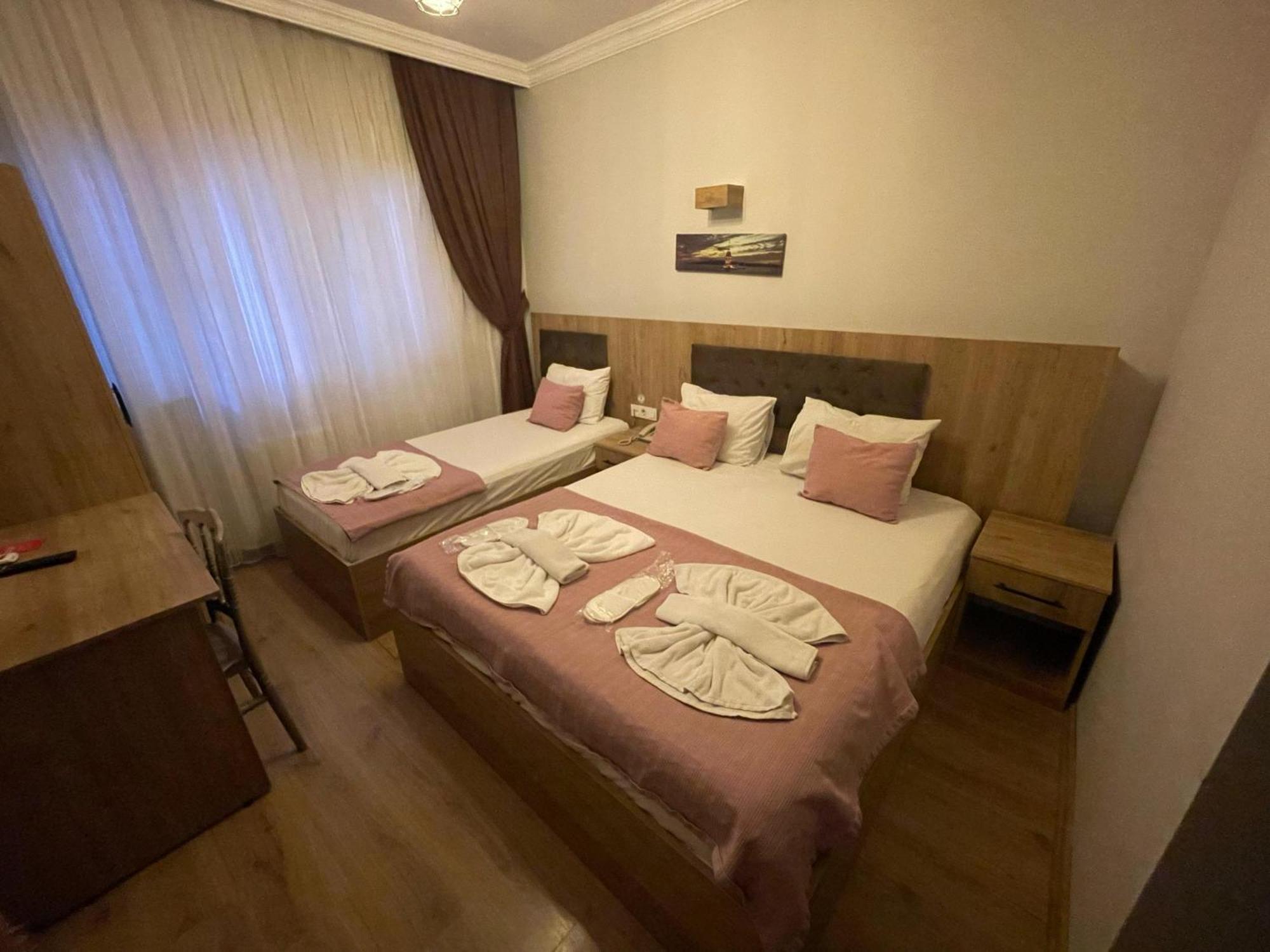 Grey House Suit Istanbul - Historical Peninsula Ngoại thất bức ảnh