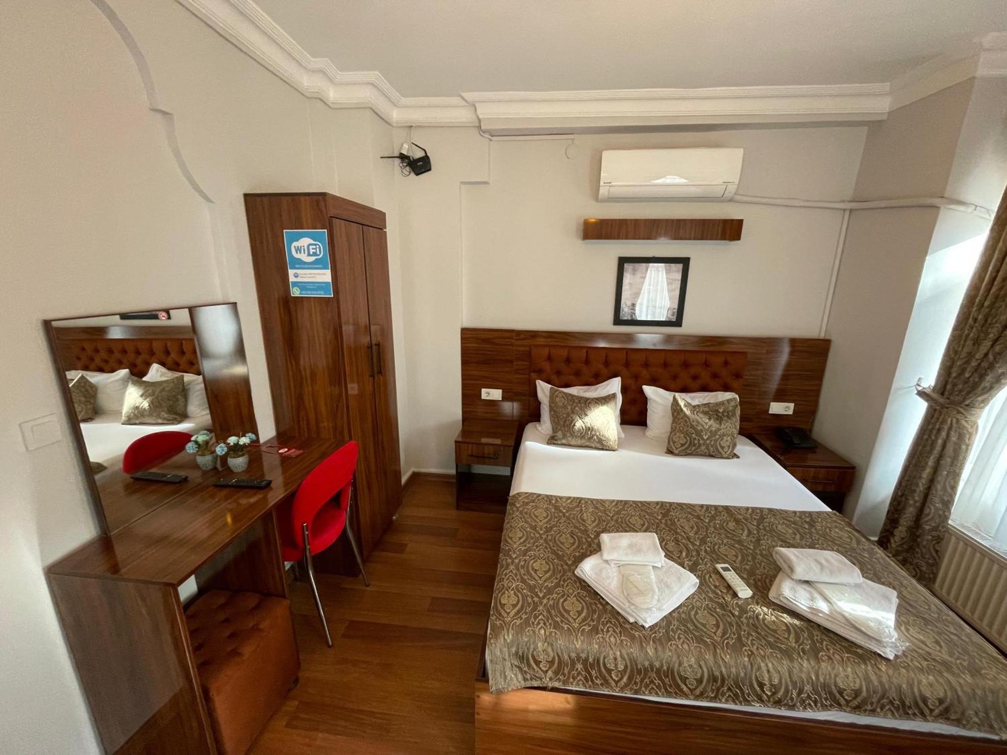 Grey House Suit Istanbul - Historical Peninsula Ngoại thất bức ảnh