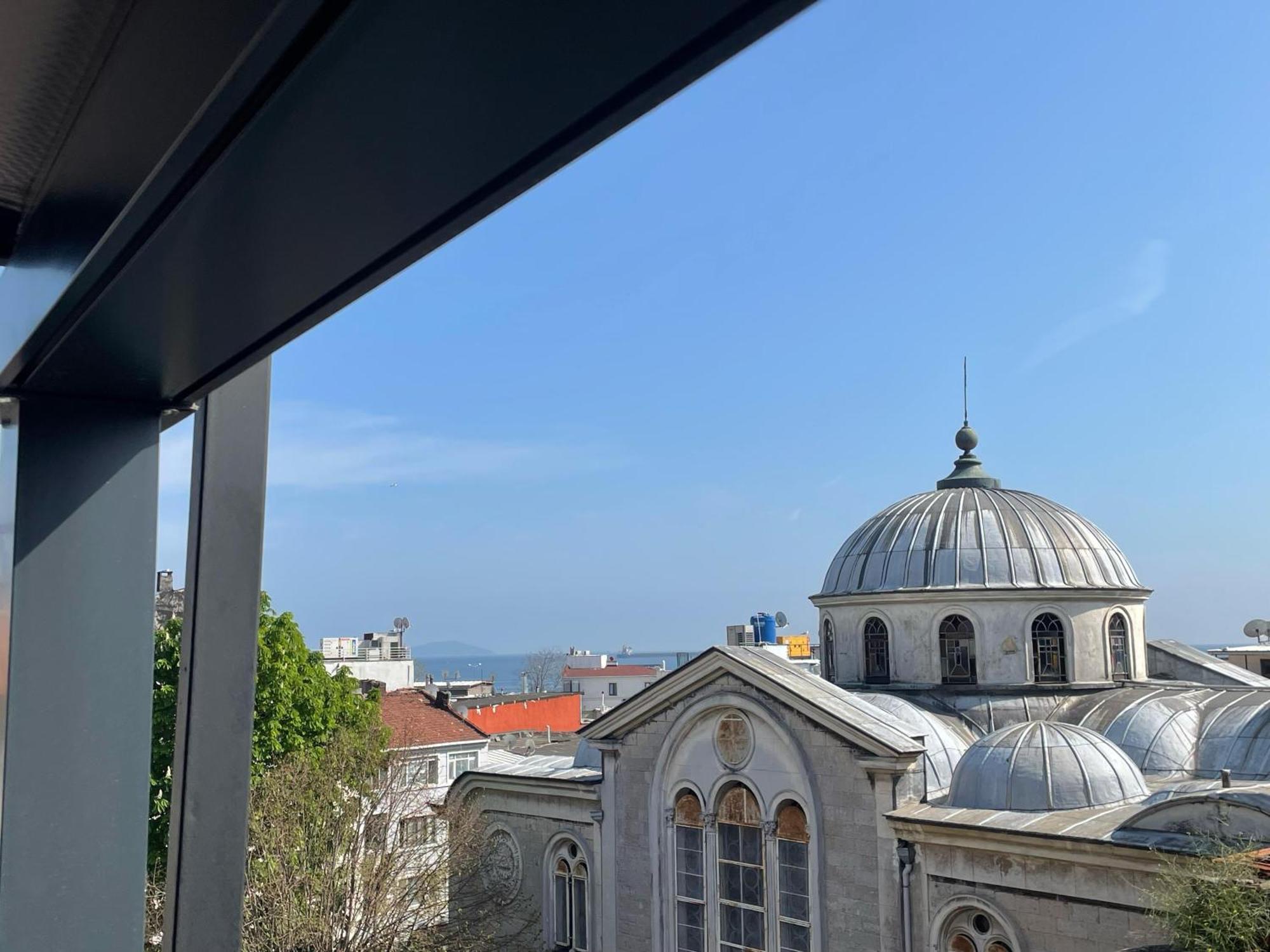 Grey House Suit Istanbul - Historical Peninsula Ngoại thất bức ảnh