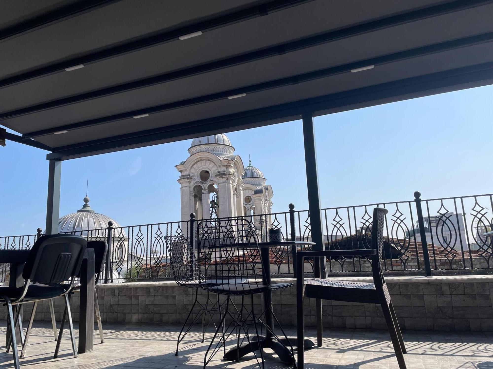 Grey House Suit Istanbul - Historical Peninsula Ngoại thất bức ảnh