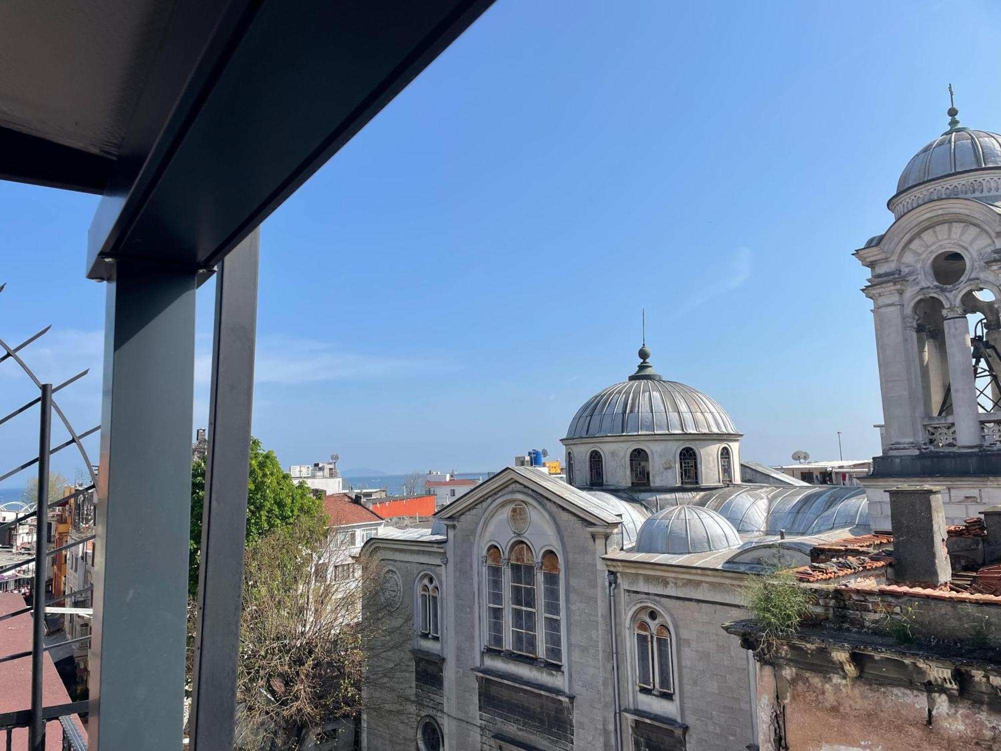 Grey House Suit Istanbul - Historical Peninsula Ngoại thất bức ảnh