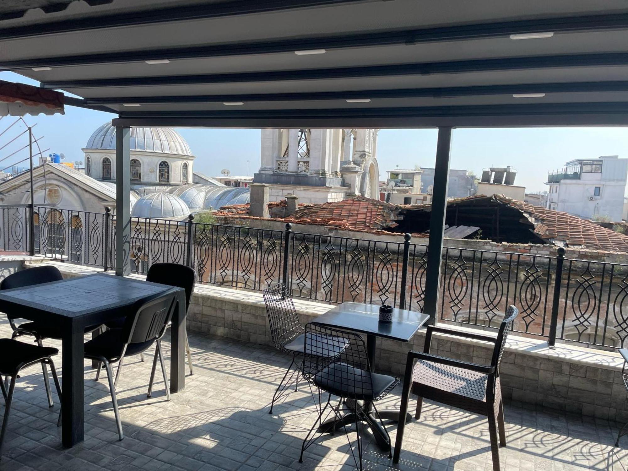 Grey House Suit Istanbul - Historical Peninsula Ngoại thất bức ảnh