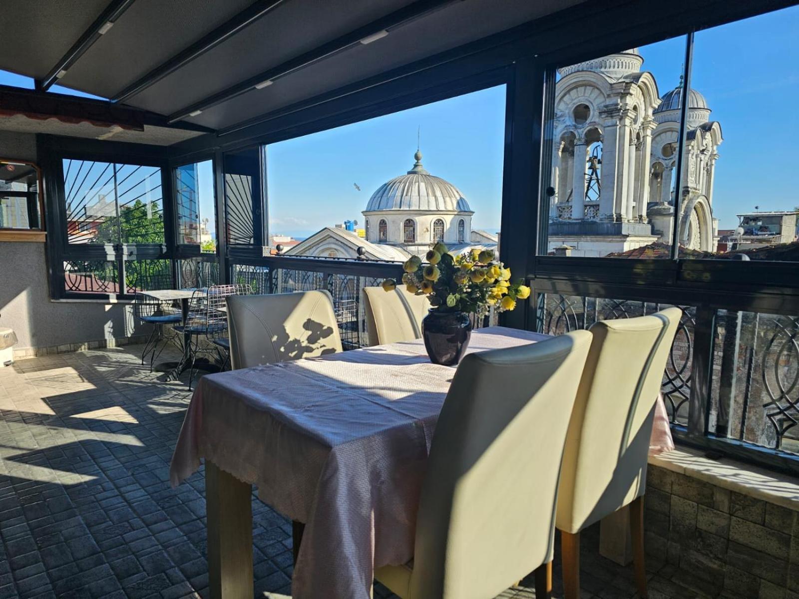 Grey House Suit Istanbul - Historical Peninsula Ngoại thất bức ảnh