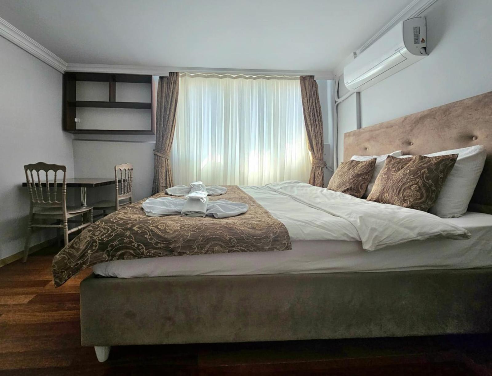 Grey House Suit Istanbul - Historical Peninsula Ngoại thất bức ảnh