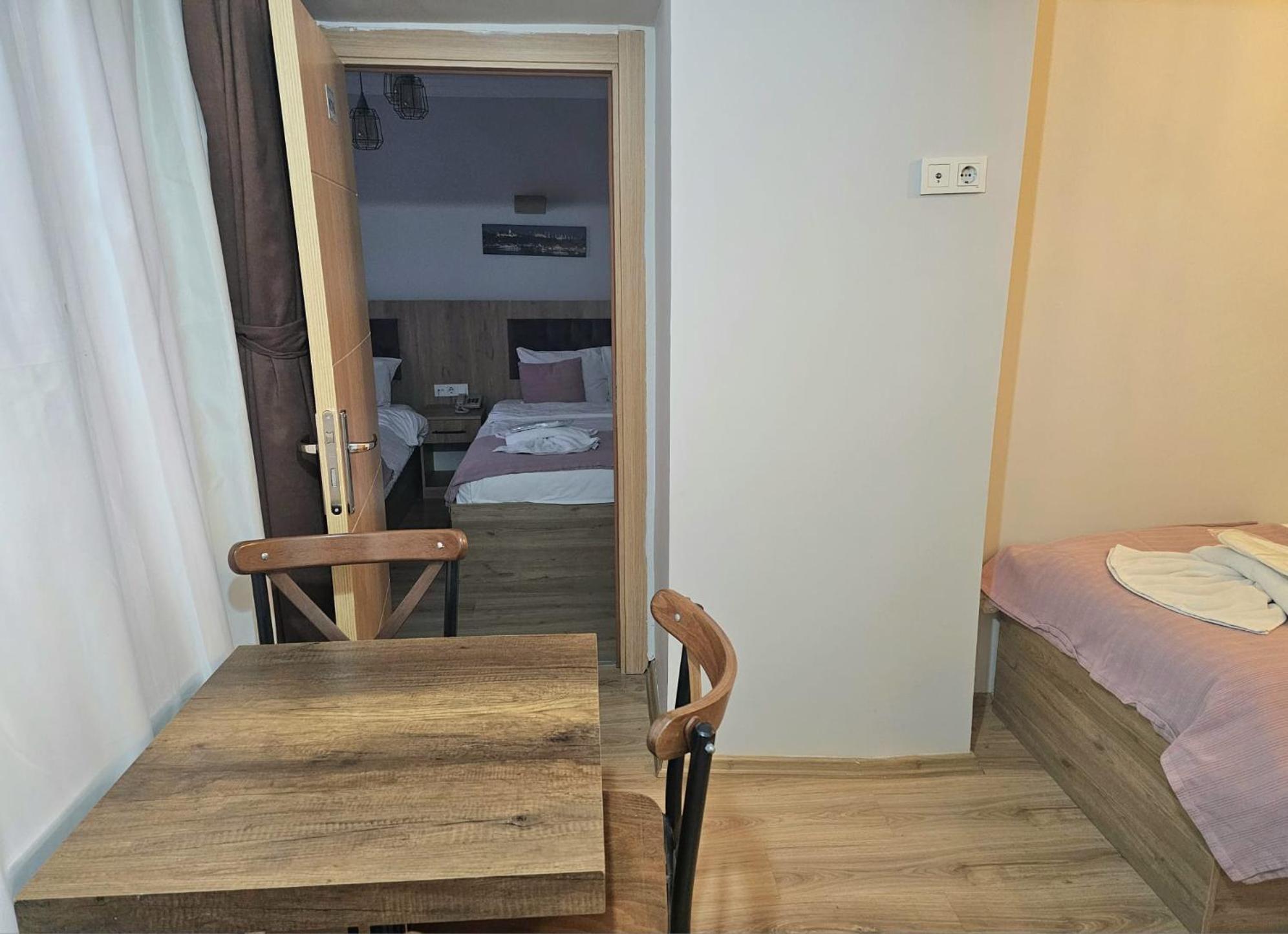 Grey House Suit Istanbul - Historical Peninsula Ngoại thất bức ảnh