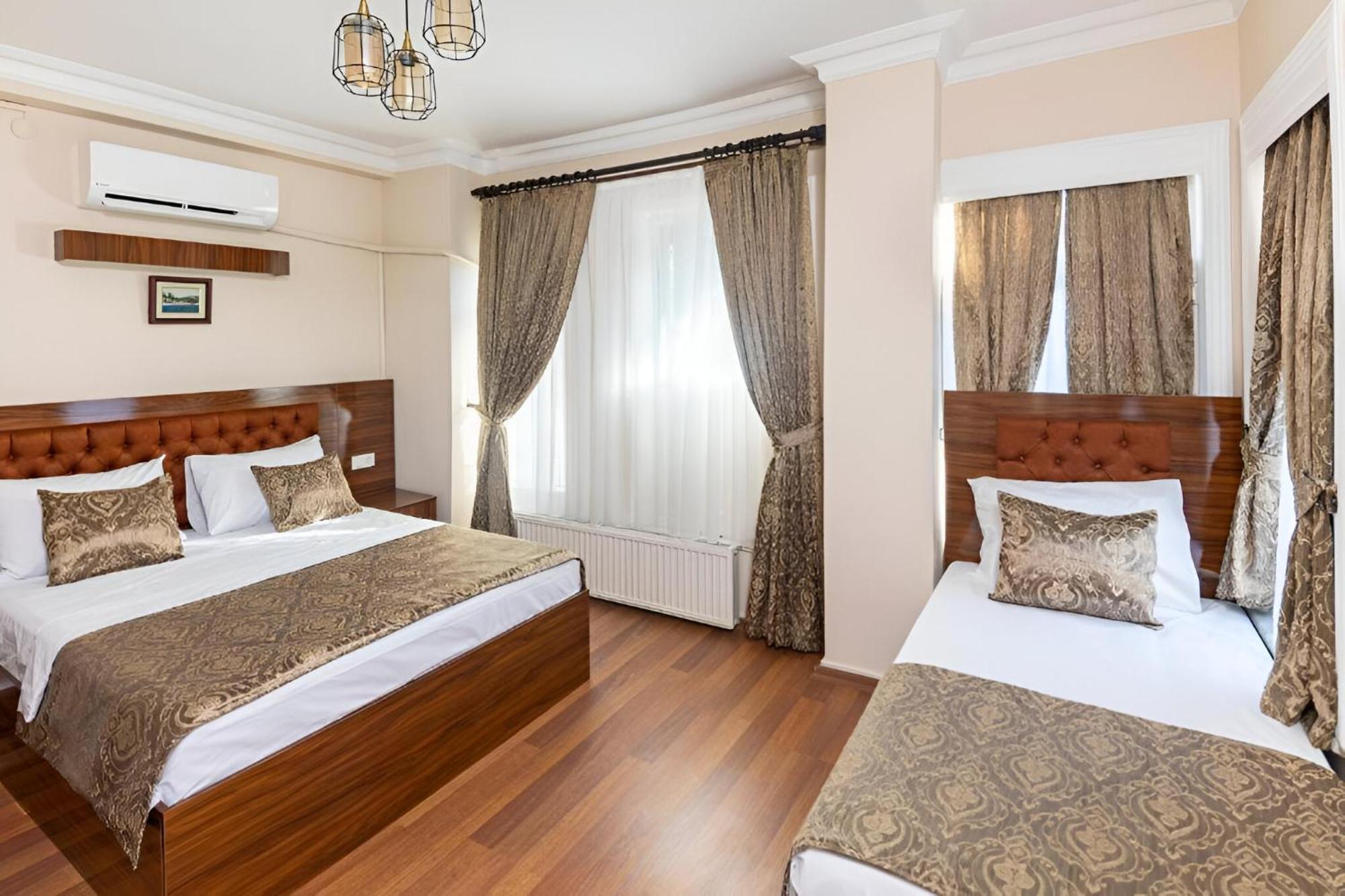 Grey House Suit Istanbul - Historical Peninsula Ngoại thất bức ảnh