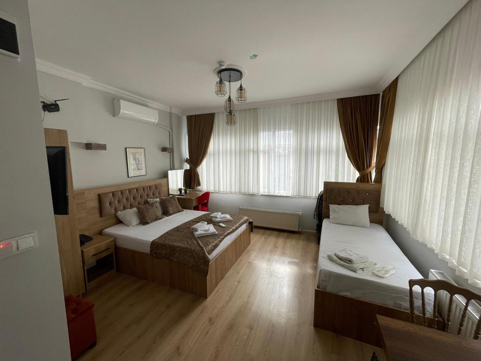 Grey House Suit Istanbul - Historical Peninsula Ngoại thất bức ảnh