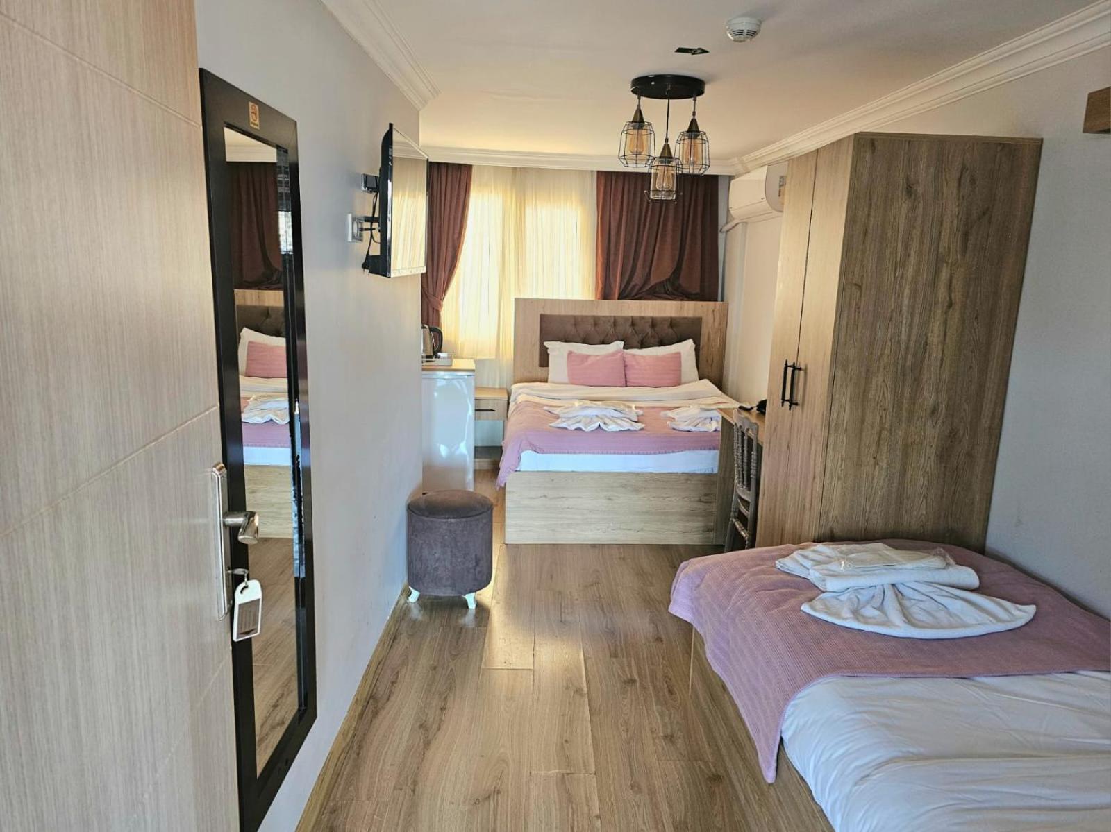 Grey House Suit Istanbul - Historical Peninsula Ngoại thất bức ảnh