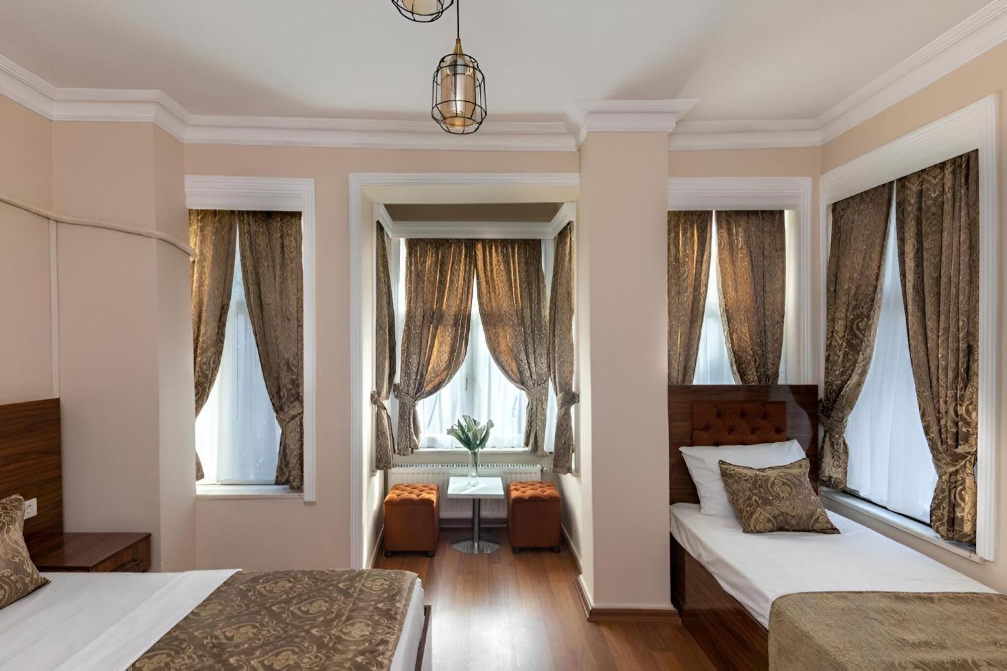 Grey House Suit Istanbul - Historical Peninsula Ngoại thất bức ảnh
