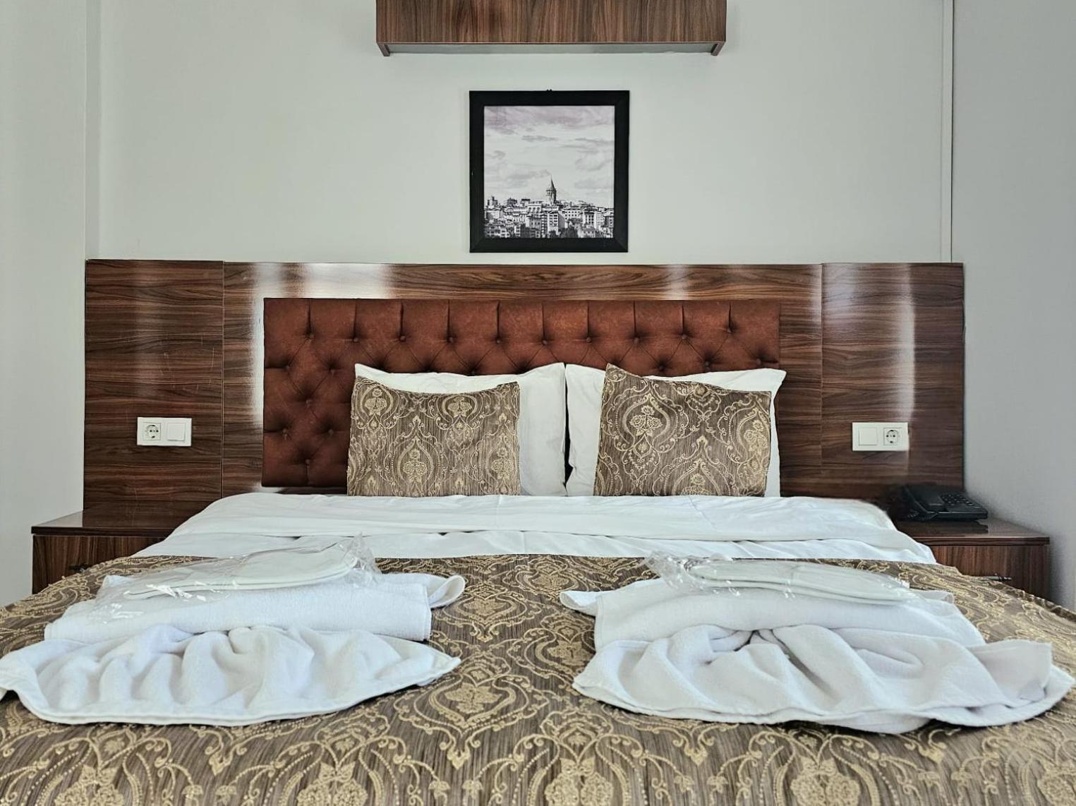 Grey House Suit Istanbul - Historical Peninsula Ngoại thất bức ảnh