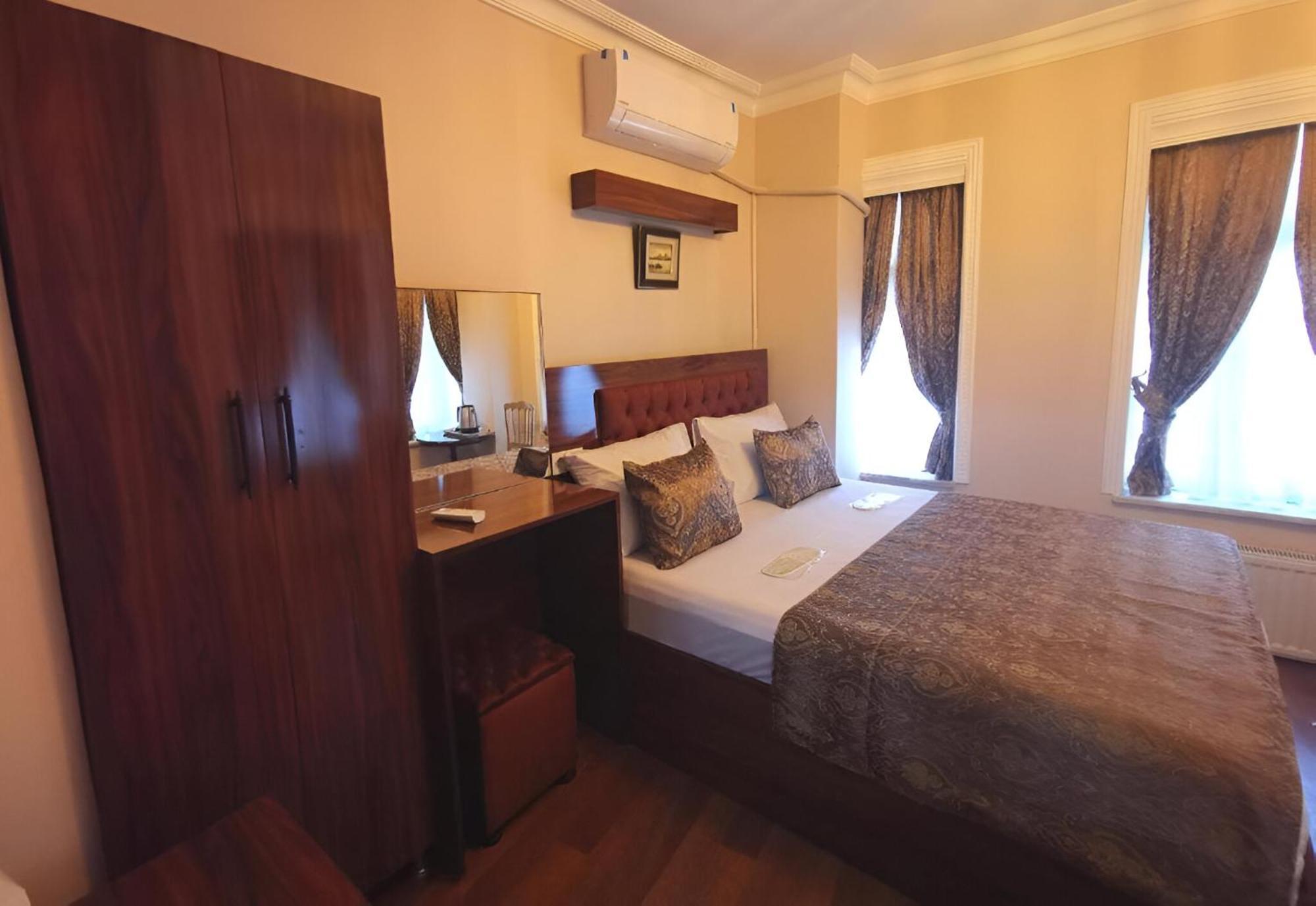 Grey House Suit Istanbul - Historical Peninsula Ngoại thất bức ảnh