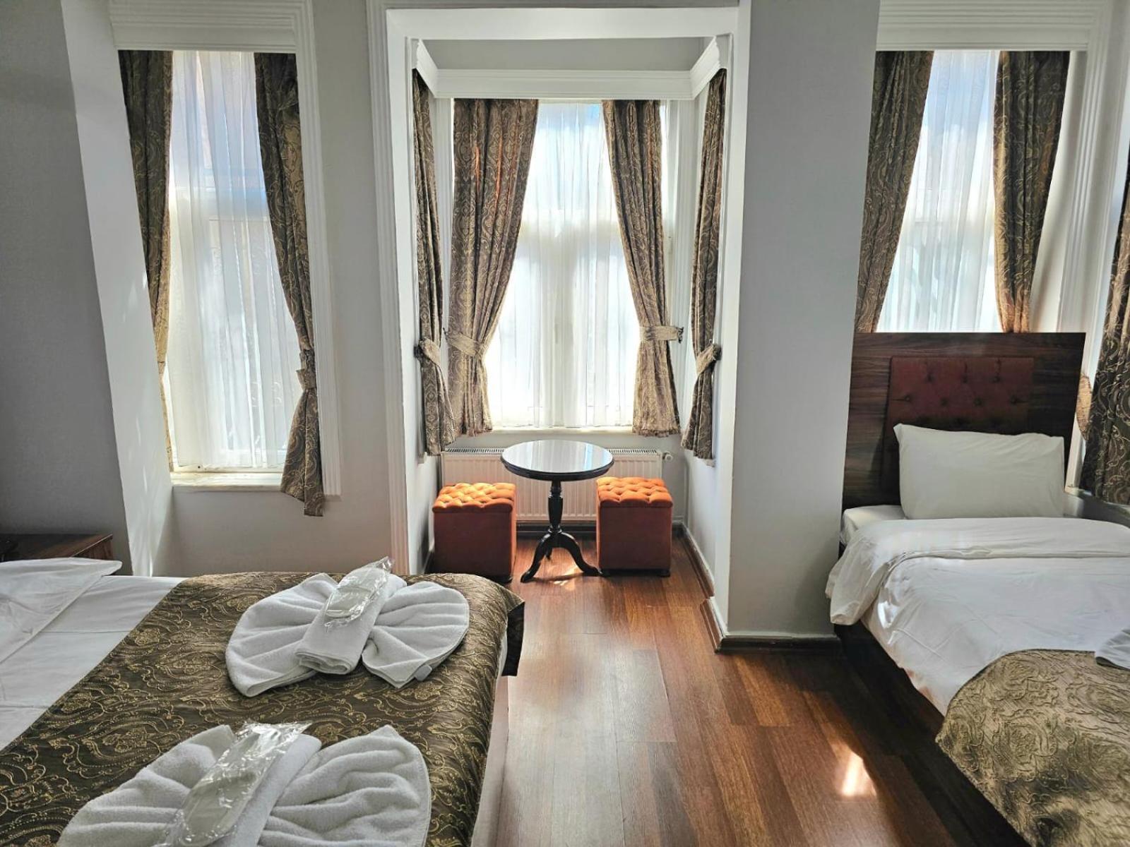 Grey House Suit Istanbul - Historical Peninsula Ngoại thất bức ảnh