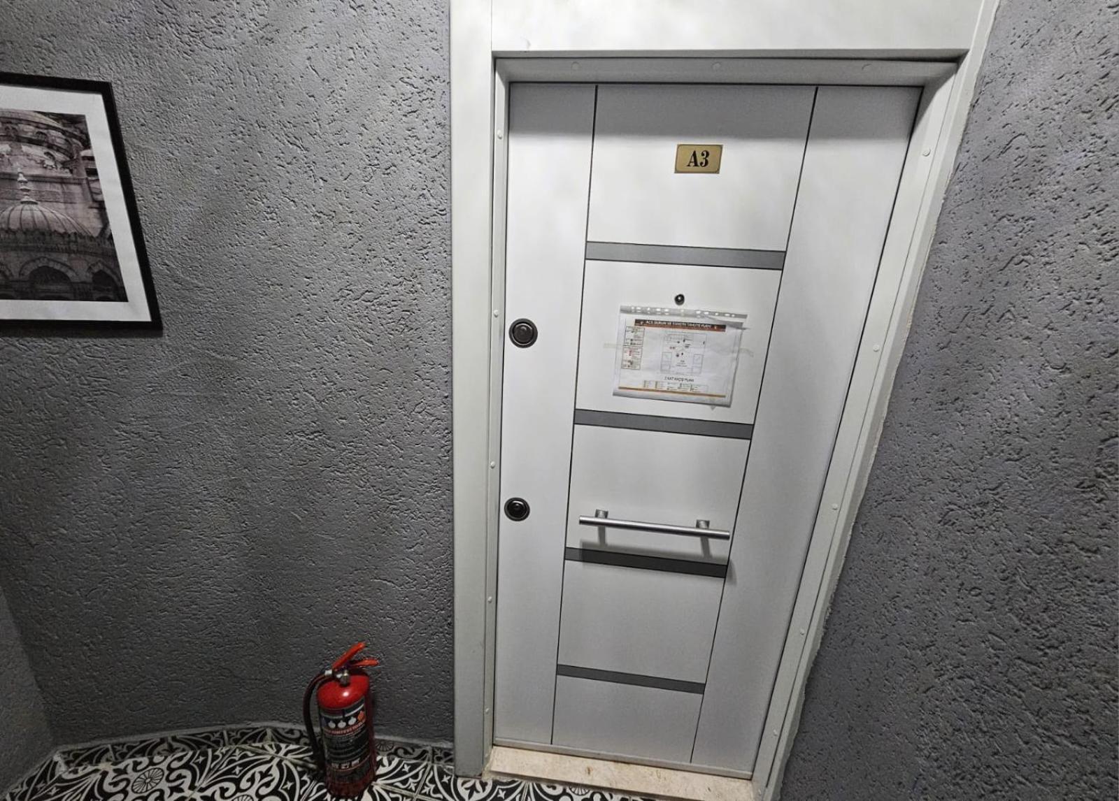 Grey House Suit Istanbul - Historical Peninsula Ngoại thất bức ảnh