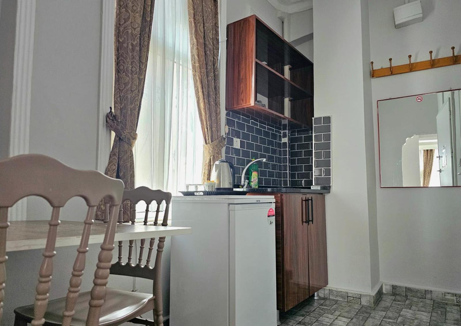 Grey House Suit Istanbul - Historical Peninsula Ngoại thất bức ảnh