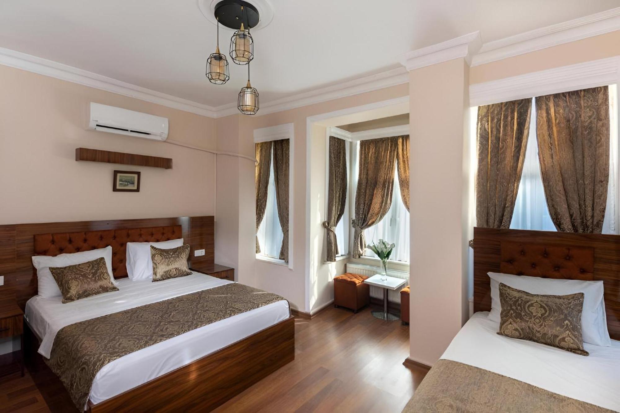 Grey House Suit Istanbul - Historical Peninsula Ngoại thất bức ảnh