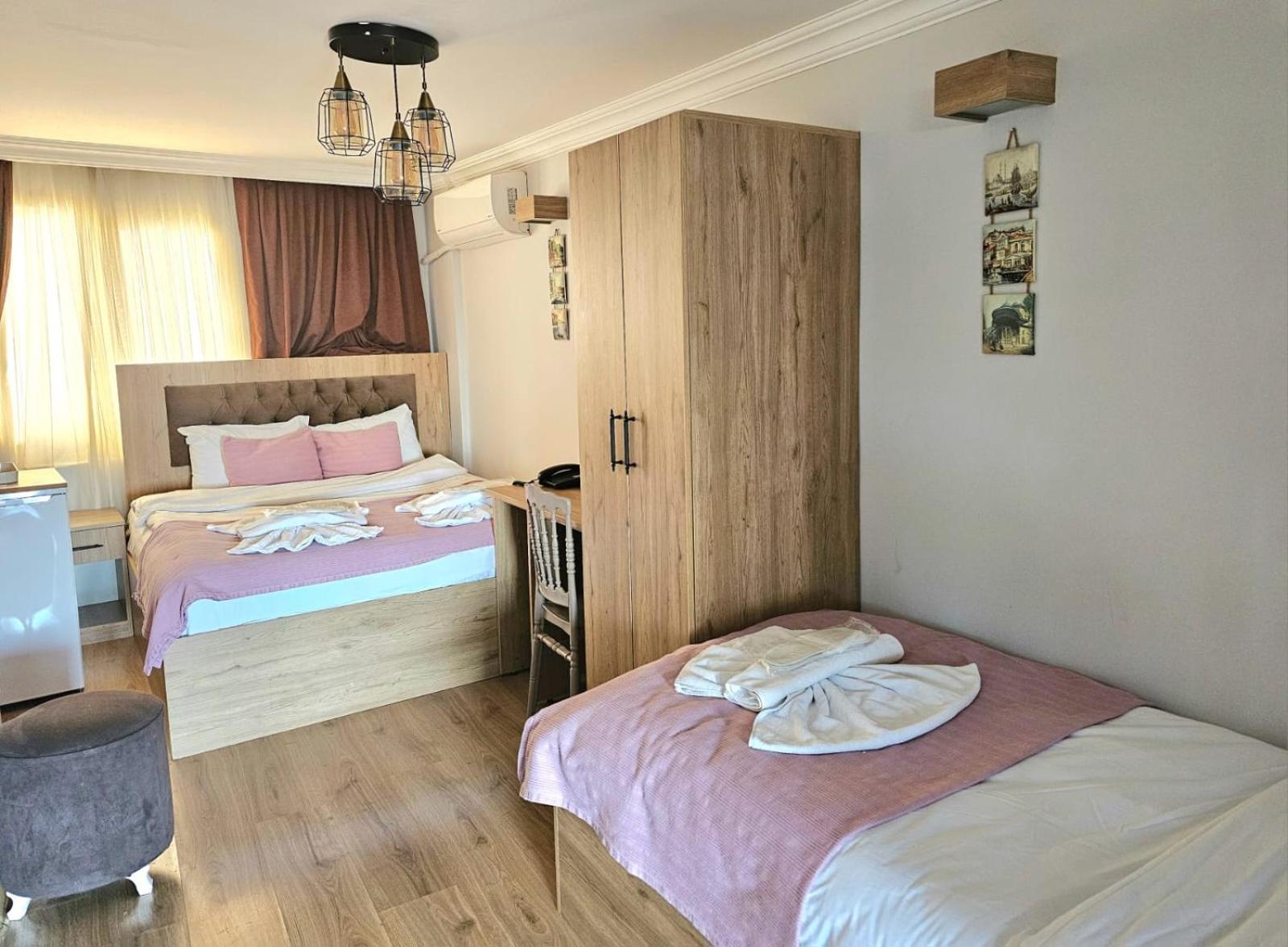 Grey House Suit Istanbul - Historical Peninsula Ngoại thất bức ảnh