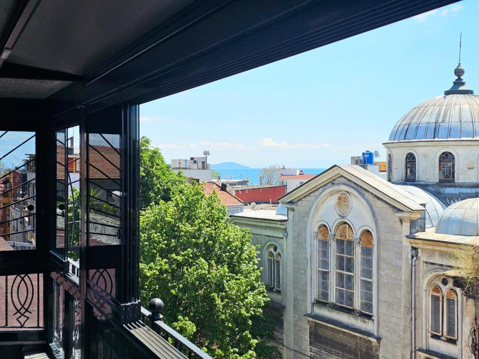 Grey House Suit Istanbul - Historical Peninsula Ngoại thất bức ảnh