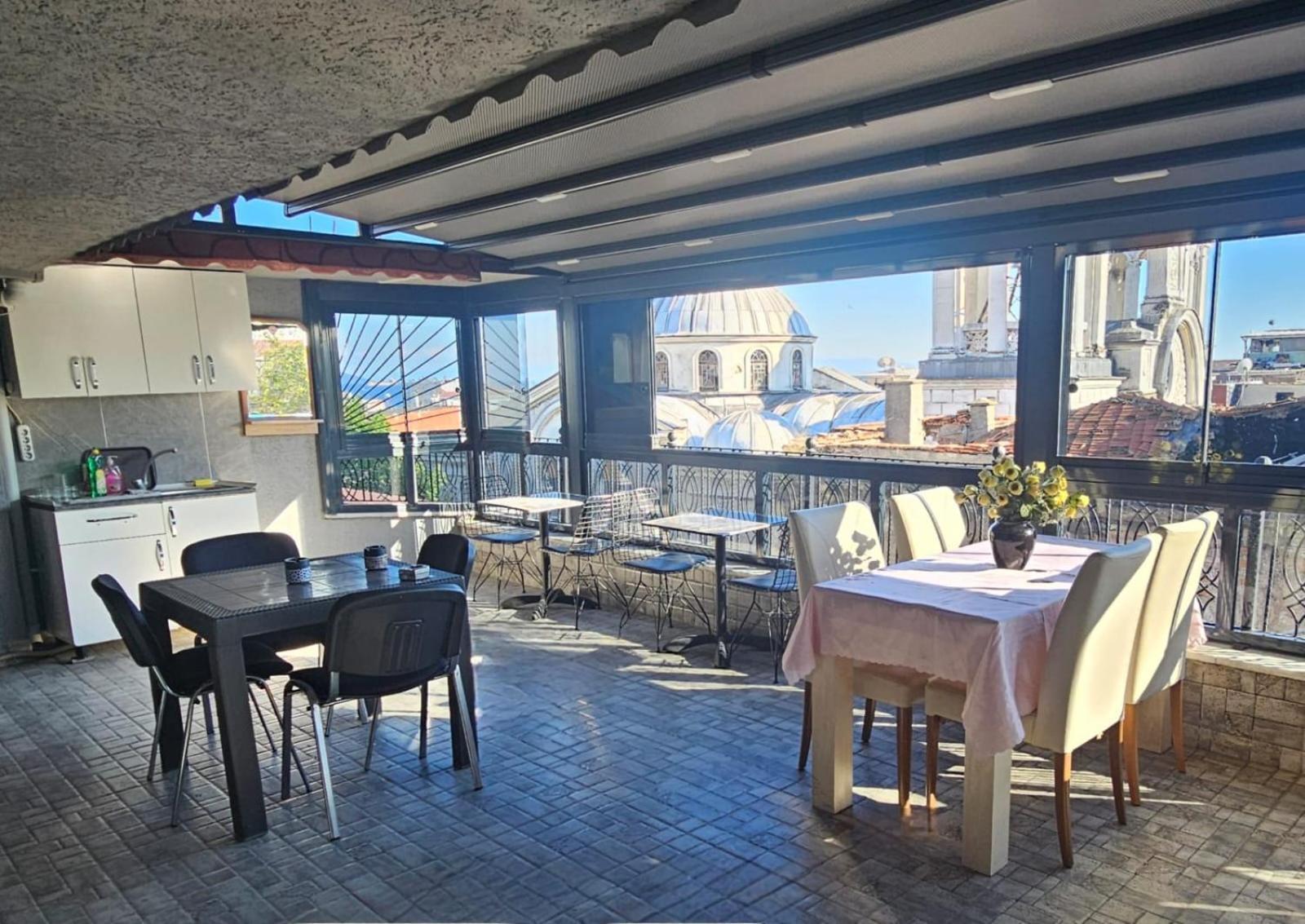 Grey House Suit Istanbul - Historical Peninsula Ngoại thất bức ảnh
