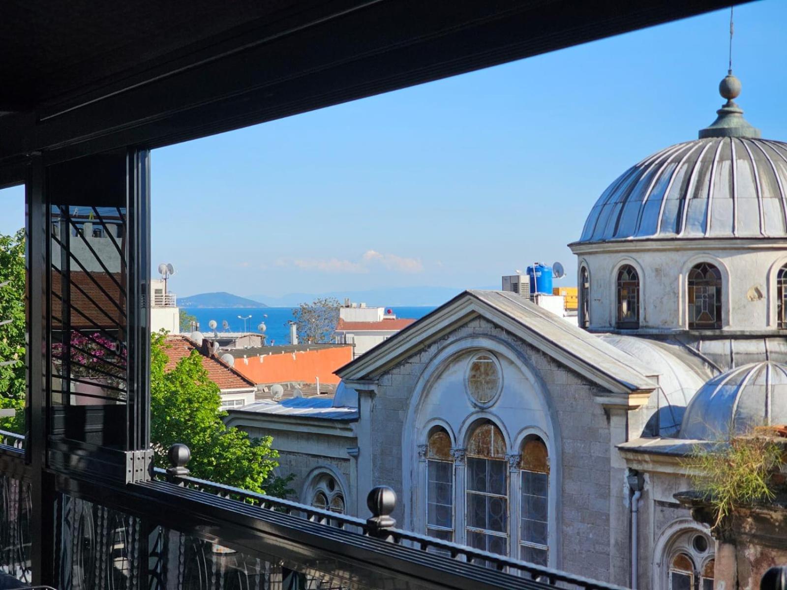 Grey House Suit Istanbul - Historical Peninsula Ngoại thất bức ảnh